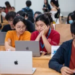 Di Động Việt tiếp tục đưa trải nghiệm công nghệ tới tận trường cho sinh viên và học sinh