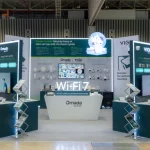 Giải pháp hợp nhất mạng – giám sát Omada và loạt thiết bị Wi-Fi 7 của TP-Link tại Vietnam ICTComm 2025
