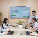 Các Trợ lý AI của VNPT giúp nâng cao hiệu quả giải quyết thủ tục hành chính khi sắp xếp lại bộ máy