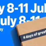 Amazon Prime Day 2025 trở lại với thời gian lên tới 4 ngày