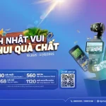 Chương trình khuyến mại mừng sinh nhật VNPT VinaPhone 29 năm có tổng giá trị gần 4 tỷ đồng
