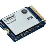 Ổ cứng Kingston NV3 PCIe 4.0 NVMe SSD có kích thước mới M.2 2230