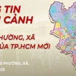 Tra cứu địa danh cũ và mới bằng ứng dụng