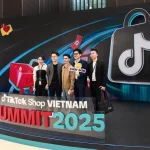 TikTok Shop Vietnam Summit 2025 cam kết đầu tư dài hạn cho TMĐT Việt Nam