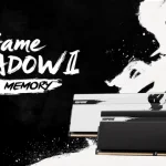 Bộ nhớ COLORFUL iGame Shadow II Series DDR5 Memory với thiết kế tranh thủy mặc
