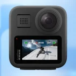 Camera DJI Osmo 360 với khả năng quay video 8K 360°
