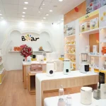 Cửa hàng Brandshop gia dụng thông minh chính hãng Bear Plus đầu tiên của Bear tại Việt Nam