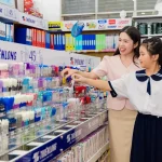Thiên Long ưu đãi văn phòng phẩm trong mùa tựu trường 2025