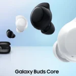 Tai nghe bluetooth Samsung Galaxy Buds Core âm thanh chất lượng cao cho người dùng phổ thông tại Việt Nam