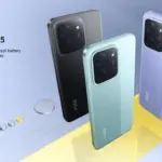 Smartphone POCO C85 màn hình 6.9 inch và pin 6.000mAh với mức giá phổ thông ra mắt tại Việt Nam
