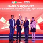 Mạng di động FPT giới thiệu gói cước trợ giá thiết bị, bắt tay Home Credit triển khai trả góp 0% lãi suất