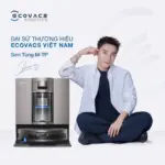 Nghệ sĩ Sơn Tùng M-TP trở thành Đại sứ thương hiệu đầu tiên của hãng ECOVACS tại Việt Nam