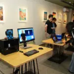 Các tính năng thực tế của AI PC dành cho người dùng phổ thông được Intel trình diễn ở Việt Nam