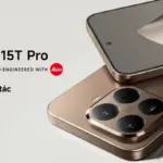 Dòng smartphone cận cao cấp Xiaomi 15T Series với camera Leica 5x Telephoto Xiaomi ra mắt tại Việt Nam