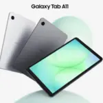 Tablet Samsung Galaxy Tab A11 với nhiều nâng cấp về tính năng, trải nghiệm Galaxy ra mắt tại Việt Nam