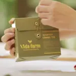 Vida Farm cán mốc doanh thu triệu đô trên sàn Amazon đưa trà thảo mộc Việt ra thế giới