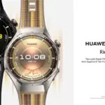 Dòng đồng hồ HUAWEI WATCH GT 6 Series có nhiều cải tiến với thời lượng pin tới 21 ngày được mở bán tại Việt Nam
