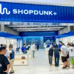 Khai trương cửa hàng công nghệ ShopDunk+ tại trung tâm thương mại AEON Mall Long Biên (Hà Nội)