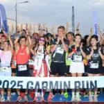 Giải chạy bộ Garmin Run Vietnam 2025thu hút gần 6.000 runner, có rất đông Gen Z
