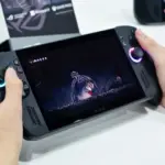 Bộ đôi máy chơi game cầm tay ASUS ROG Xbox Ally đầu tiên trên thế giới ra mắt tại Việt Nam