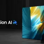 TV Vision AI Smart Samsung OLED S95F đạt danh hiệu TV của năm 2025 trên thế giới