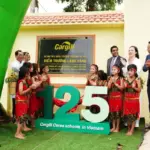 Cargill kỷ niệm 30 năm hoạt động tại Việt Nam và khánh thành điểm trường Cargill Cares thứ 125