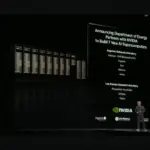 NVIDIA và các đối tác xây dựng 7 AI supercomputer cho chính phủ Mỹ có sức mạnh của hàng trăm ngàn AI Blackwell GPU