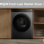 Mở bán máy giặt sấy 2 trong 1 Mijia Front Load Washer Dryer 10.5kg từ Xiaomi với lồng giặt siêu lớn và tính năng AI