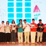 Sinh viên Trường Đại học Kinh tế TP.HCM tham gia workshop cùng D.Educare của Di Động Việt ứng dụng công nghệ số trong học tập