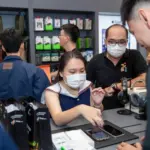 Chương trình “Thu cũ – Đổi mới” thông minh của FPT Shop ứng dụng công nghệ định giá tự động của TriGood