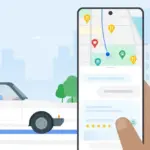 Google cập nhật những tính năng mới lý thú với AI Gemini cho Google Maps