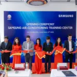 Trung tâm Đào tạo Điều hòa Không khí được Samsung Vina khánh thành tại Trường Đại học Sư phạm Kỹ thuật TP.HCM