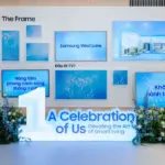 Cửa hàng Samsung West Lake khuyến mại mừng sinh nhật 1 tuổi trên hành trình 3 thập kỷ của Samsung Việt Nam