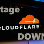 Cloudflare sập mạng, web toàn cầu mất kết nối