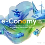 Báo cáo e-Conomy SEA 2025: Nền kinh tế số Việt Nam 2025 tăng trưởng nhanh thứ hai tại Đông Nam Á