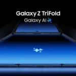 Samsung chính thức ra mắt smartphone gập ba đầu tiên Samsung Galaxy Z TriFold