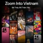 Khởi động cuộc thi ảnh Zoom Into Vietnam 2025 “Để Thấy. Để Thêm Yêu.” cùng OPPO Find X9 Series