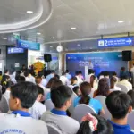 Ngày hội Công nghệ số Thu Duc Digital Day 2025 diễn ra tại Ga Metro Thủ Đức