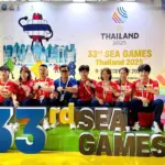 Garmin đồng hành cùng đội tuyển điền kinh Việt Nam tại SEA Games 33