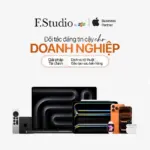 FPT Shop gia nhập Apple Partner Network tăng cường hỗ trợ khách hàng doanh nghiệp và giáo dục với các giải pháp Apple toàn diện