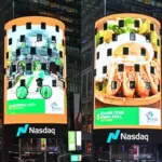 Grab giới thiệu di sản và ẩm thực Việt Nam tại Quảng trường Thời Đại (New York)