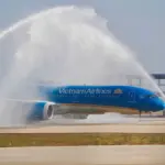 Chuyến bay chở khách đầu tiên tới Sân bay quốc tế Long Thành LTH