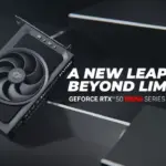 Dòng card đồ họa COLORFUL iGame GeForce RTX 50 MINI OC dành cho các hệ thống máy tính nhỏ gọn