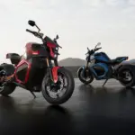 CES 2026: Những chiếc xe môtô Verge TS Pro chạy pin thể rắn của Verge Motorcycles