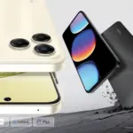 nubia Việt Nam ra mắt nubia V80 Max và nubia V80 Design được gia tăng độ bền