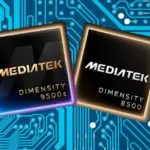 Hai chipset Dimensity 9500s và Dimensity 8500 mới của MediaTek nâng cấp hiệu năng cho smartphone flagship và cao cấp