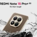 Dòng smartphone REDMI Note 15 Series trang bị độ bền chuẩn REDMI Titan ra mắt tại Việt Nam với nữ nghệ sĩ Chi Pu là Đại sứ Thương hiệu