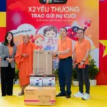 Mạng di động FPT đón sinh nhật 2 tuổi bằng những hành động đầy ý nghĩa vì cộng đồng