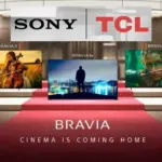 TV Sony và BRAVIA rồi sẽ do TCL đồng sản xuất