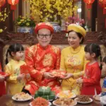 Tết này, cha mẹ có thể bị phạt vì lấy tiền lì xì của con